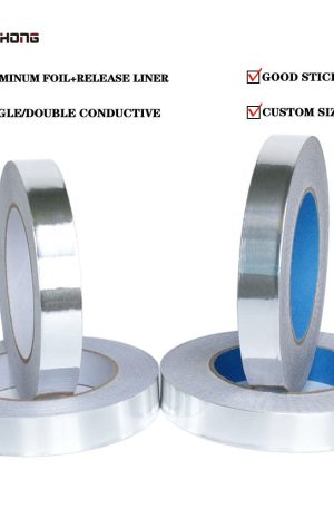 Aluminum Foil Tape with Conductive Adhesive
