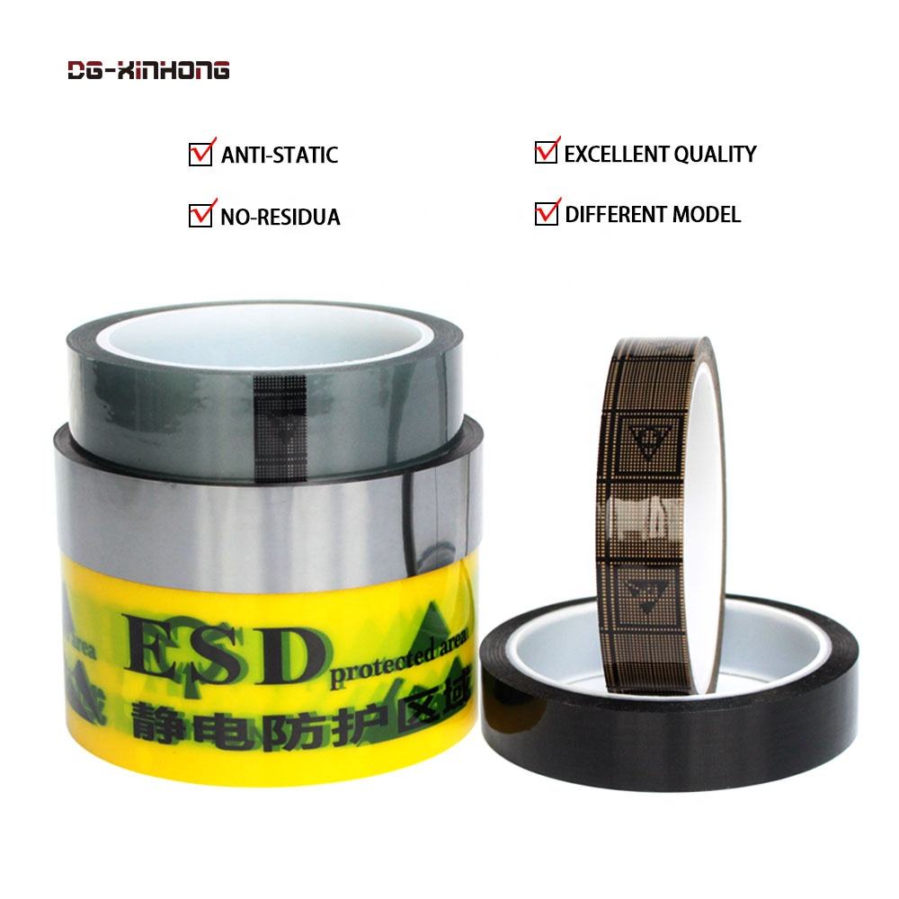 Printed Anti-static Tape