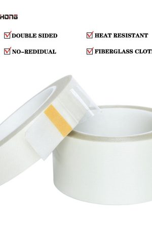 Double Sided Glass Cloth Tape