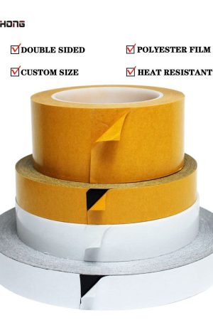 Double Sided PET Tape