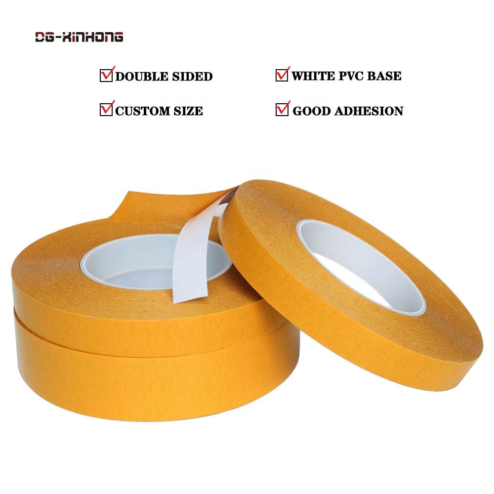 Double Sided PVC Tape
