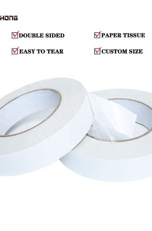 Double Sided Tissue Tape