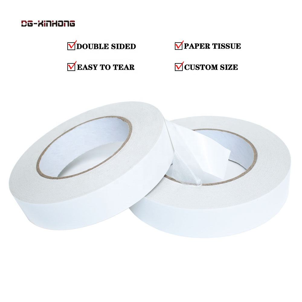 Double Sided Tissue Tape