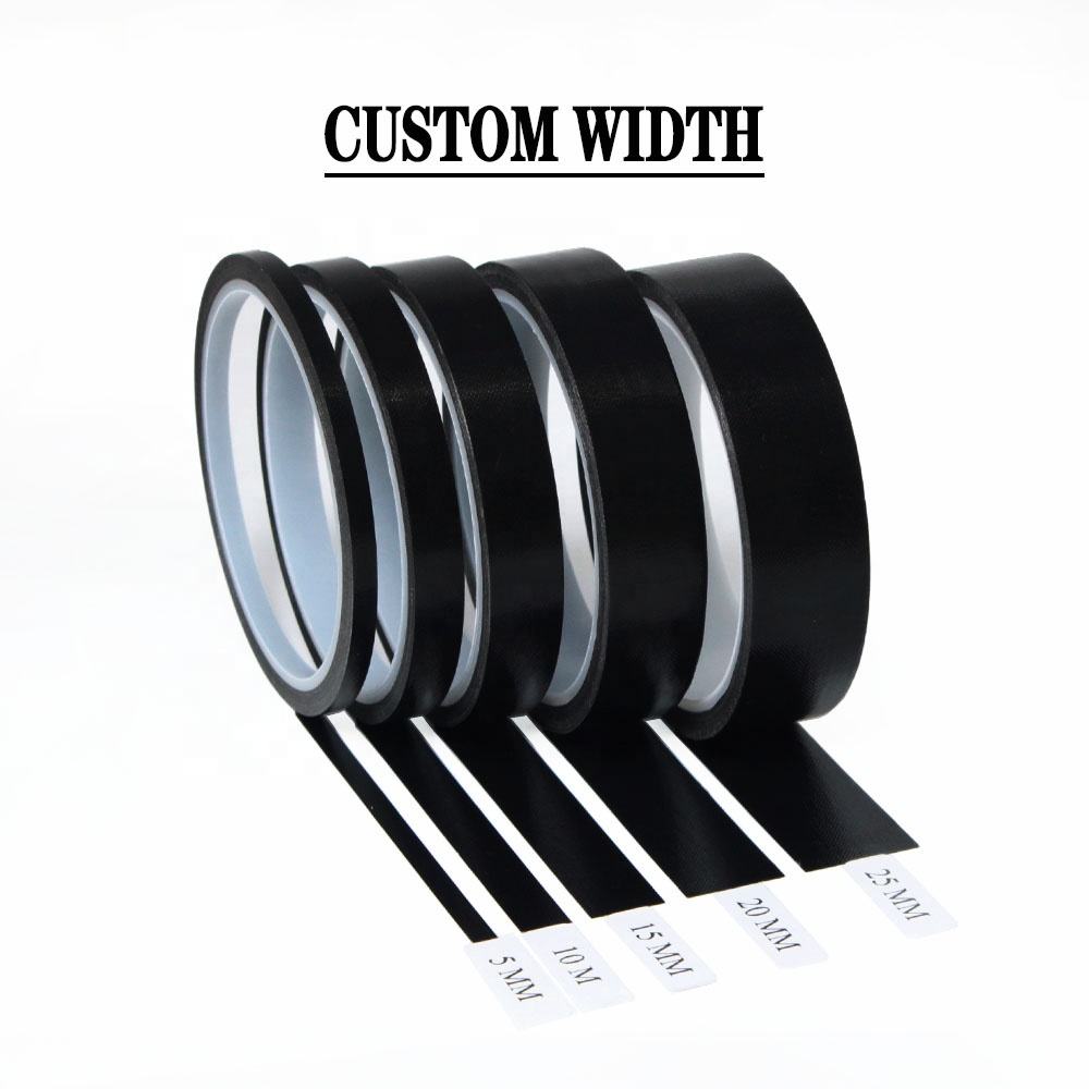 ESD PTFE Coated Fiberglass Tape - Image 2