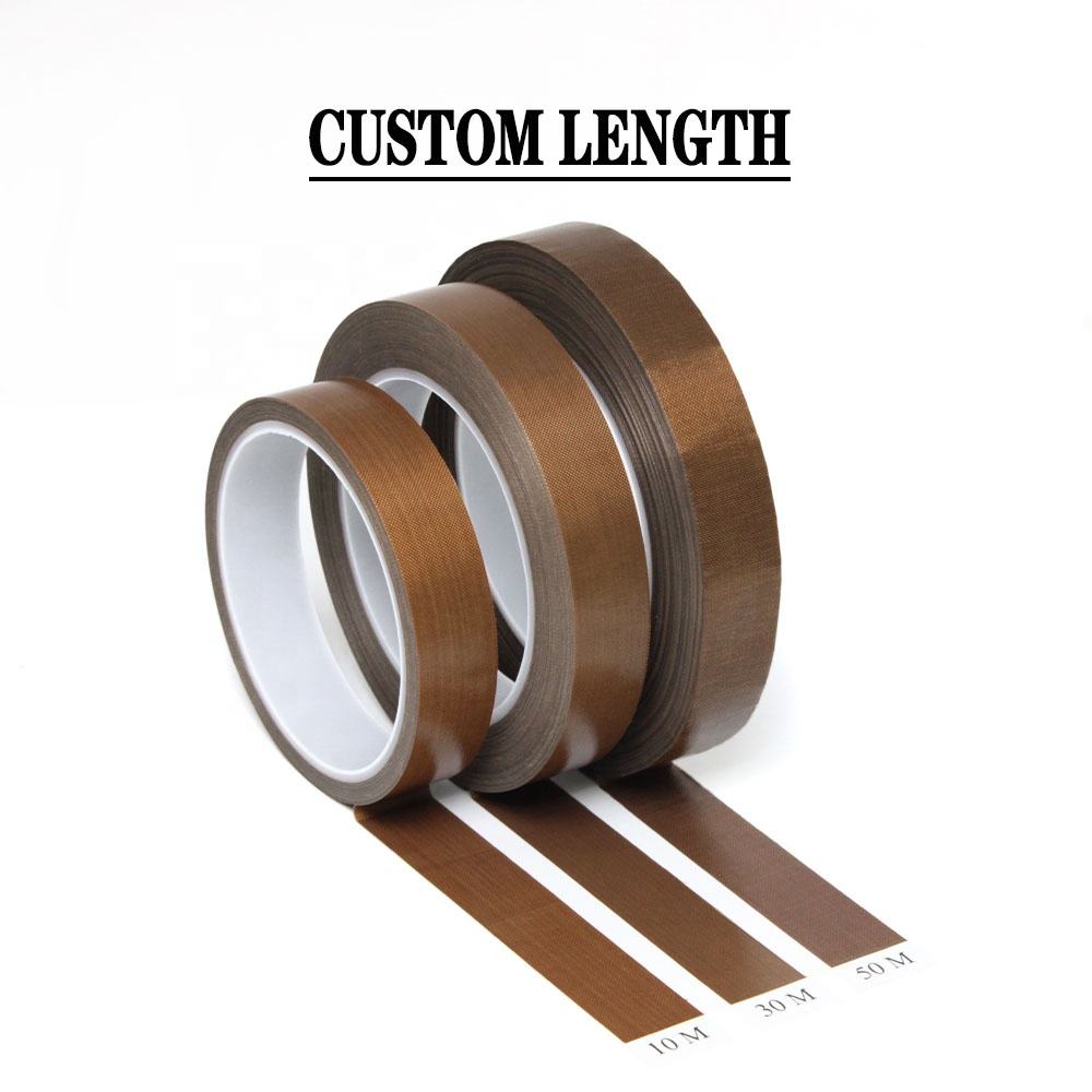 ESD PTFE Coated Fiberglass Tape - Image 5