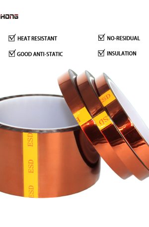 ESD Polyimide/Kapton/Pi Film Tape