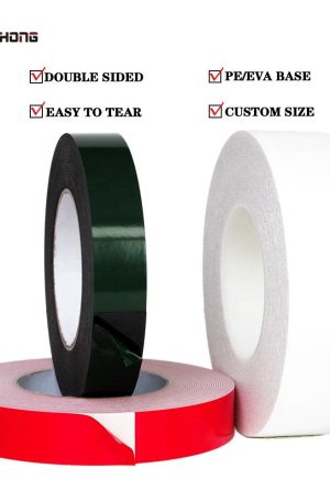 Double Sided Foam Tape