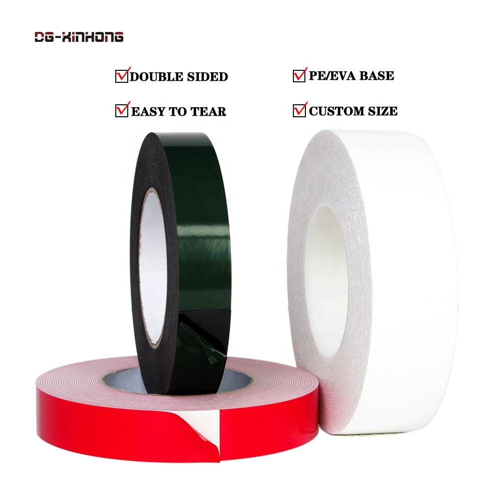 Double Sided Foam Tape
