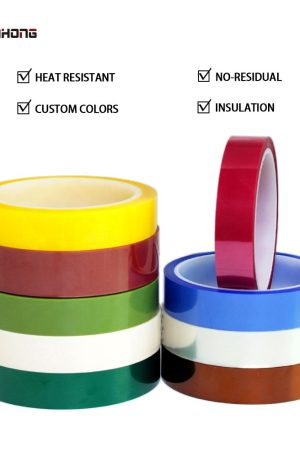 Polyester Silicone Tape
