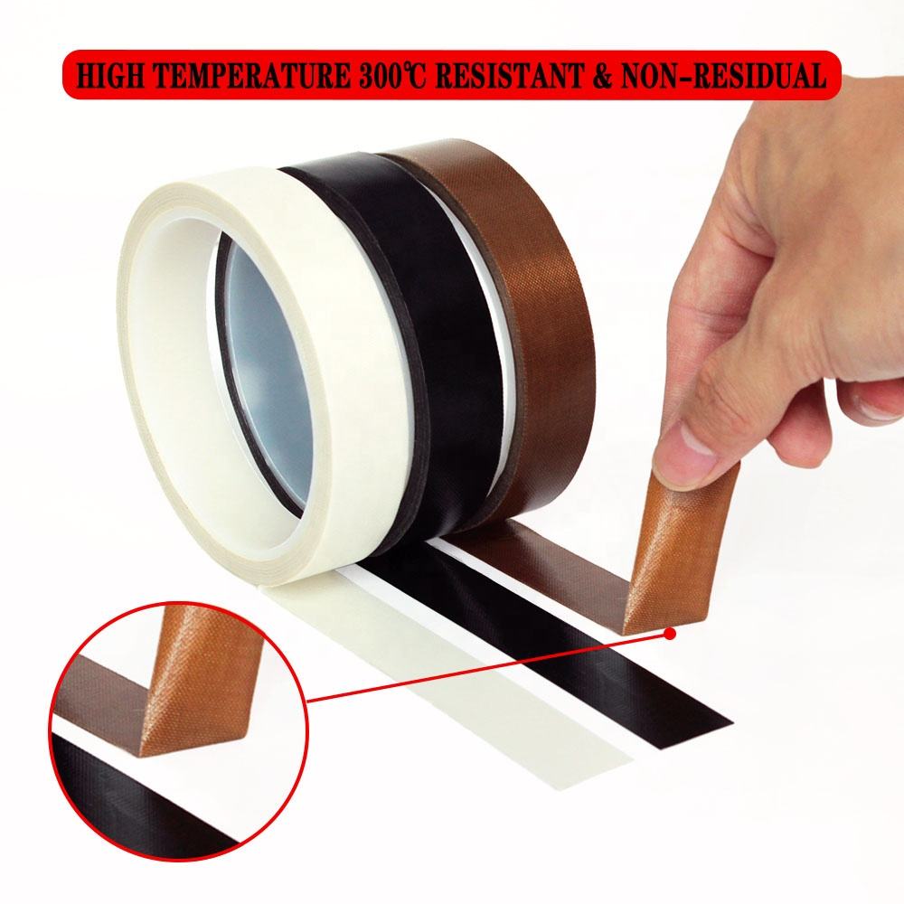 PTFE Coated Fiberglass Tape - Image 2