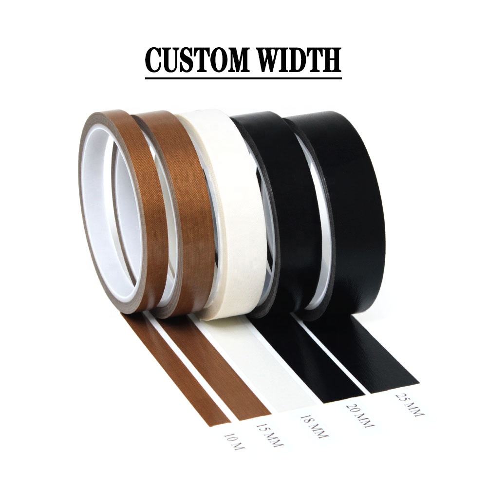 PTFE Coated Fiberglass Tape - Image 4