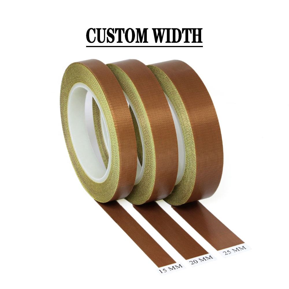 PTFE Coated Fiberglass Tape with Liner - Image 4