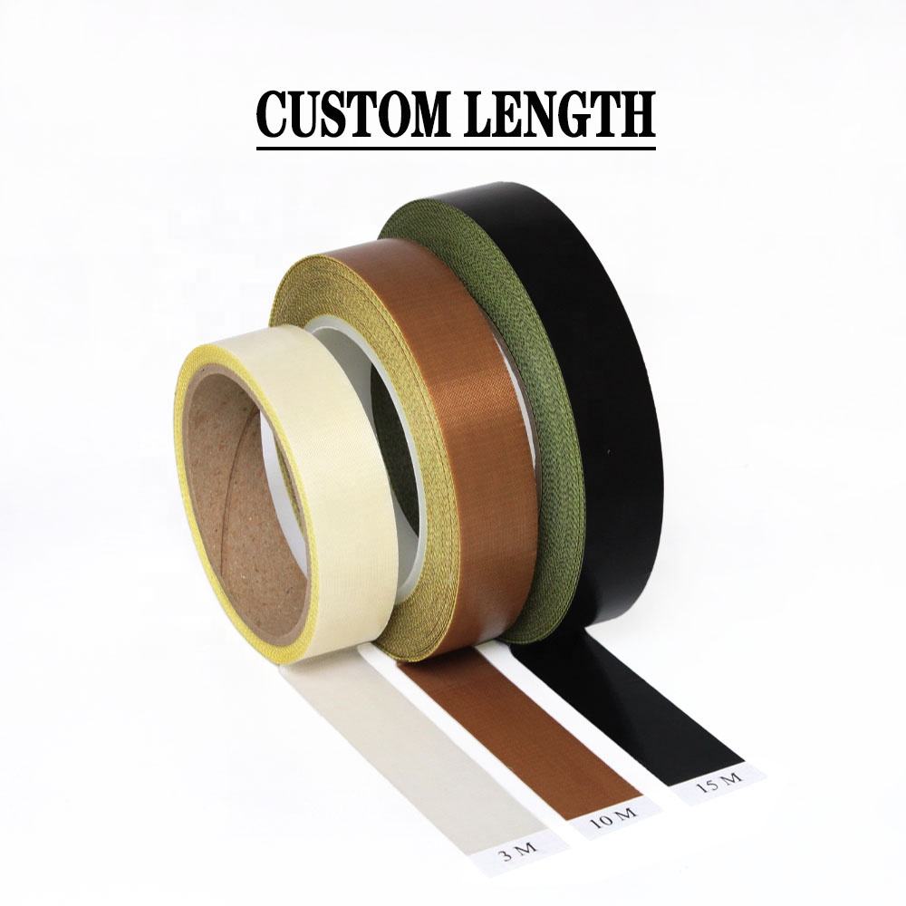 PTFE Coated Fiberglass Tape with Liner - Image 5