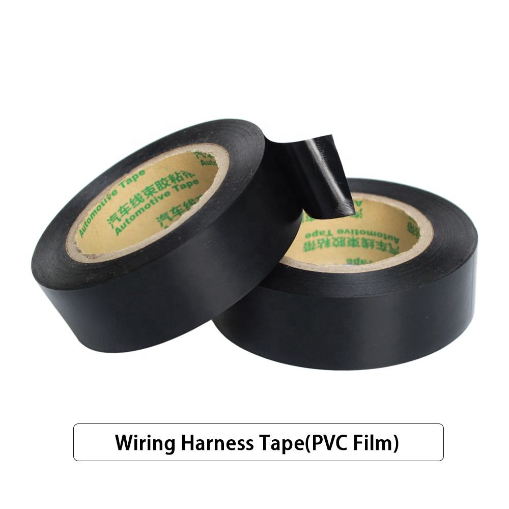 Wiring Harness Tape (PVC Base)