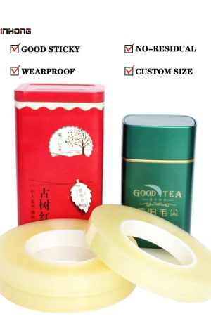 PVC Tin Can Sealing Tape