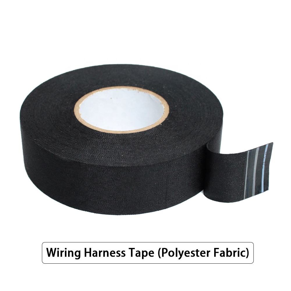 Wiring Harness Tape (Polyester Fabric)