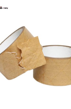 Reinforced Kraft Tape