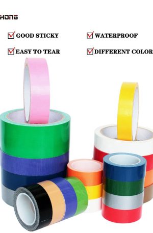 Cloth Duct Tape