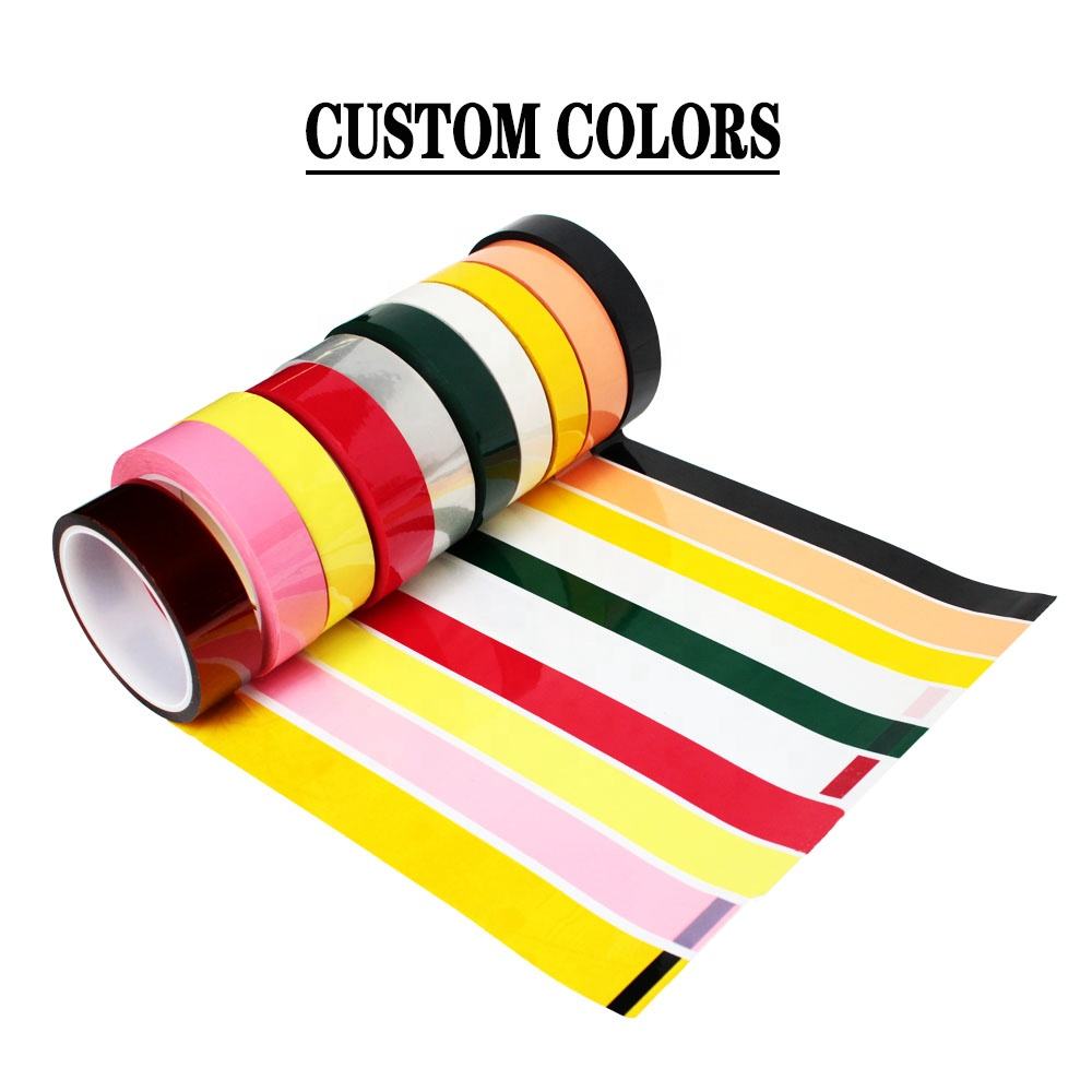 Polyester Acrylic Tape, Mylar Tape - Image 3