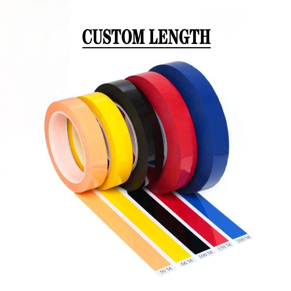 Polyester Acrylic Tape, Mylar Tape - Image 6