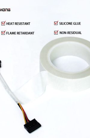 Glass Cloth Electrical Tape