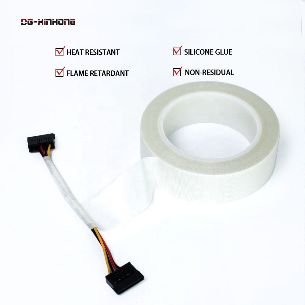 Glass Cloth Electrical Tape