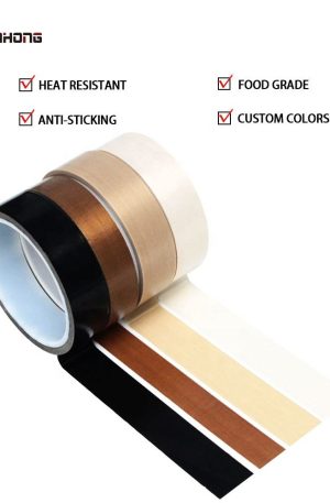 PTFE Coated Fiberglass Tape
