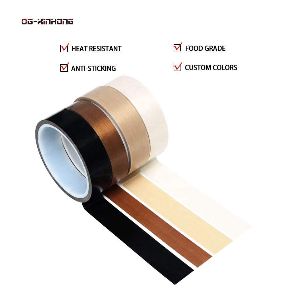 PTFE Coated Fiberglass Tape