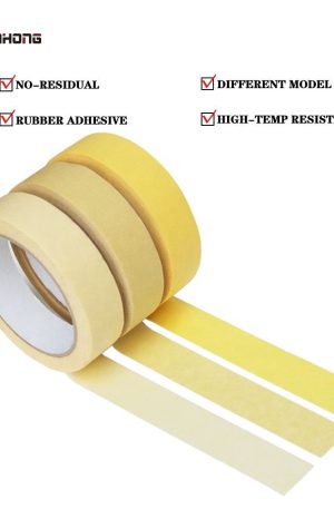 High-temp Masking Tape