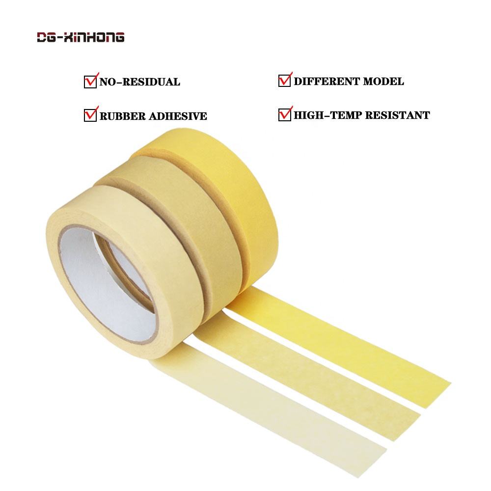 High-temp Masking Tape